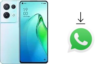 Comment installer WhatsApp dans un Oppo Reno8 Pro