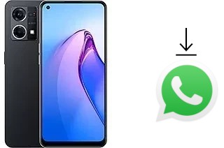 Comment installer WhatsApp dans un Oppo Reno8 4G