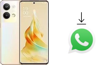 Comment installer WhatsApp dans un Oppo Reno9 Pro