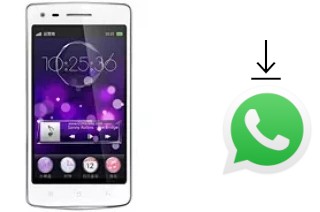 Comment installer WhatsApp dans un Oppo U701 Ulike