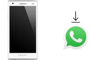 Comment installer WhatsApp dans un Oppo U705T Ulike 2