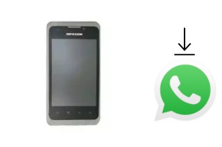 Comment installer WhatsApp dans un Opsson Imo 880