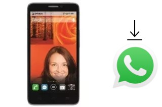 Comment installer WhatsApp dans un Optimus San Remo