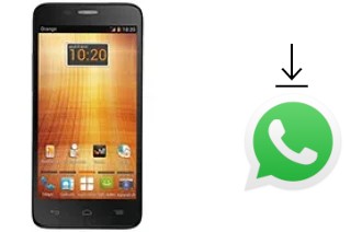 Comment installer WhatsApp dans un Orange Hiro