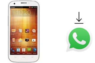 Comment installer WhatsApp dans un Orange Reyo