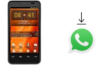 Comment installer WhatsApp dans un Orange San Diego