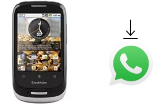 Comment installer WhatsApp dans un Orange Stockholm