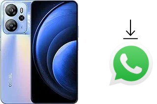 Comment installer WhatsApp dans un Oscal Tiger 13