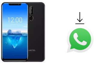 Comment installer WhatsApp dans un Oukitel C12 Pro