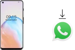 Comment installer WhatsApp dans un Oukitel C18 Pro