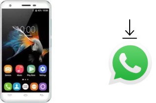 Comment installer WhatsApp dans un Oukitel C2