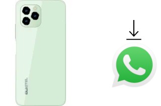 Comment installer WhatsApp dans un Oukitel C21 PRO