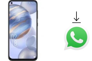 Comment installer WhatsApp dans un Oukitel C21