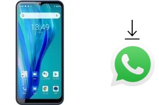 Comment installer WhatsApp dans un Oukitel C23 Pro