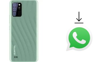 Comment installer WhatsApp dans un Oukitel C25