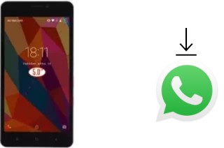 Comment installer WhatsApp dans un Oukitel C3