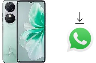 Comment installer WhatsApp dans un Oukitel C38