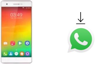 Comment installer WhatsApp dans un Oukitel C4