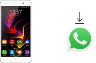 Comment installer WhatsApp dans un Oukitel C5 Pro