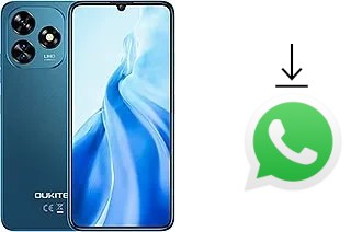 Comment installer WhatsApp dans un Oukitel C51