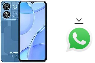 Comment installer WhatsApp dans un Oukitel C57 Pro