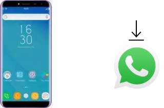 Comment installer WhatsApp dans un Oukitel C8 4G