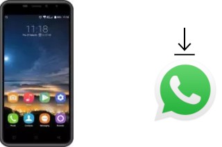 Comment installer WhatsApp dans un Oukitel C9