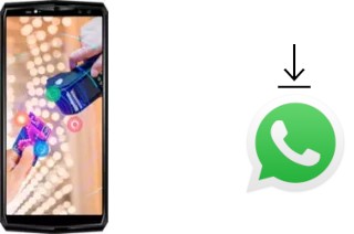 Comment installer WhatsApp dans un Oukitel K10