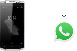 Comment installer WhatsApp dans un Oukitel K10000