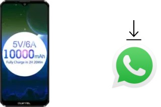 Comment installer WhatsApp dans un Oukitel K12