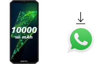 Comment installer WhatsApp dans un Oukitel K15 Plus