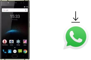 Comment installer WhatsApp dans un Oukitel K3