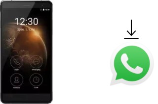 Comment installer WhatsApp dans un Oukitel K4000 Pro