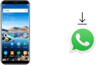 Comment installer WhatsApp dans un Oukitel K5