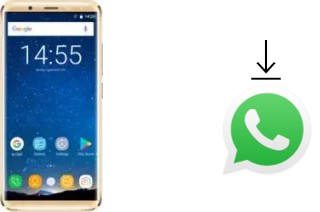 Comment installer WhatsApp dans un Oukitel K5000