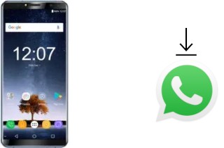 Comment installer WhatsApp dans un Oukitel K6