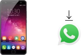 Comment installer WhatsApp dans un Oukitel K6000 Plus