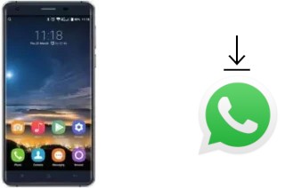 Comment installer WhatsApp dans un Oukitel K6000