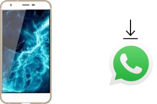 Comment installer WhatsApp dans un Oukitel K7000