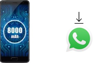 Comment installer WhatsApp dans un Oukitel K8000