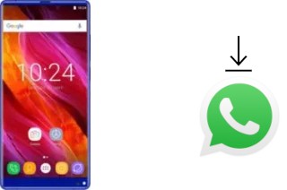 Comment installer WhatsApp dans un Oukitel Mix 2