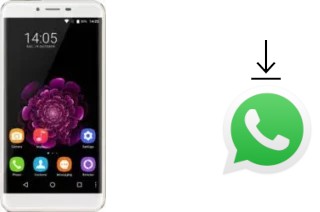 Comment installer WhatsApp dans un Oukitel U15S