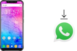 Comment installer WhatsApp dans un Oukitel U18