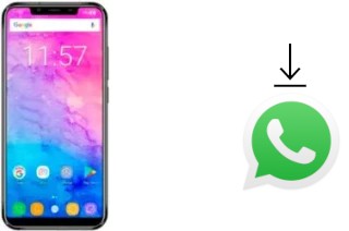 Comment installer WhatsApp dans un Oukitel U19