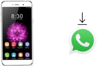 Comment installer WhatsApp dans un Oukitel U6