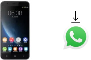 Comment installer WhatsApp dans un Oukitel U7 Pro