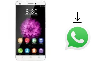 Comment installer WhatsApp dans un Oukitel U8 Universe Tap