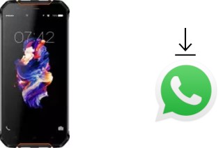 Comment installer WhatsApp dans un Oukitel WP1