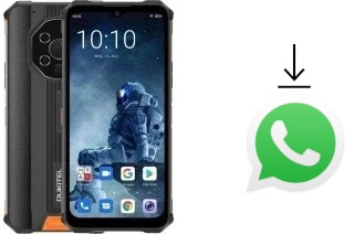 Comment installer WhatsApp dans un Oukitel WP13