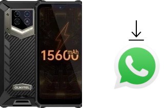 Comment installer WhatsApp dans un Oukitel WP15